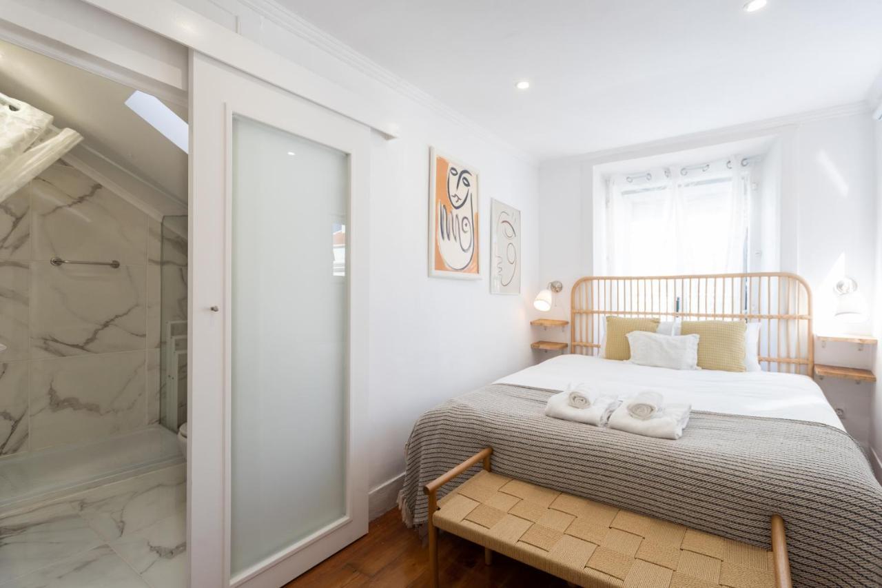Sao Bento Cozy Apartments - By Lu Holidays Lisboa Dış mekan fotoğraf