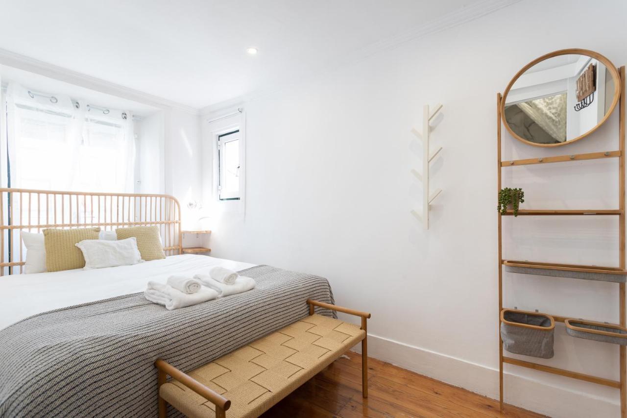 Sao Bento Cozy Apartments - By Lu Holidays Lisboa Dış mekan fotoğraf