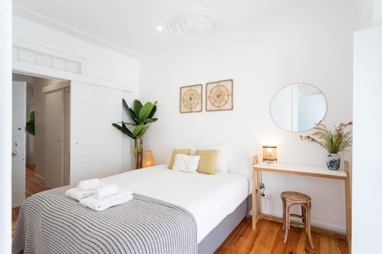 Sao Bento Cozy Apartments - By Lu Holidays Lisboa Dış mekan fotoğraf