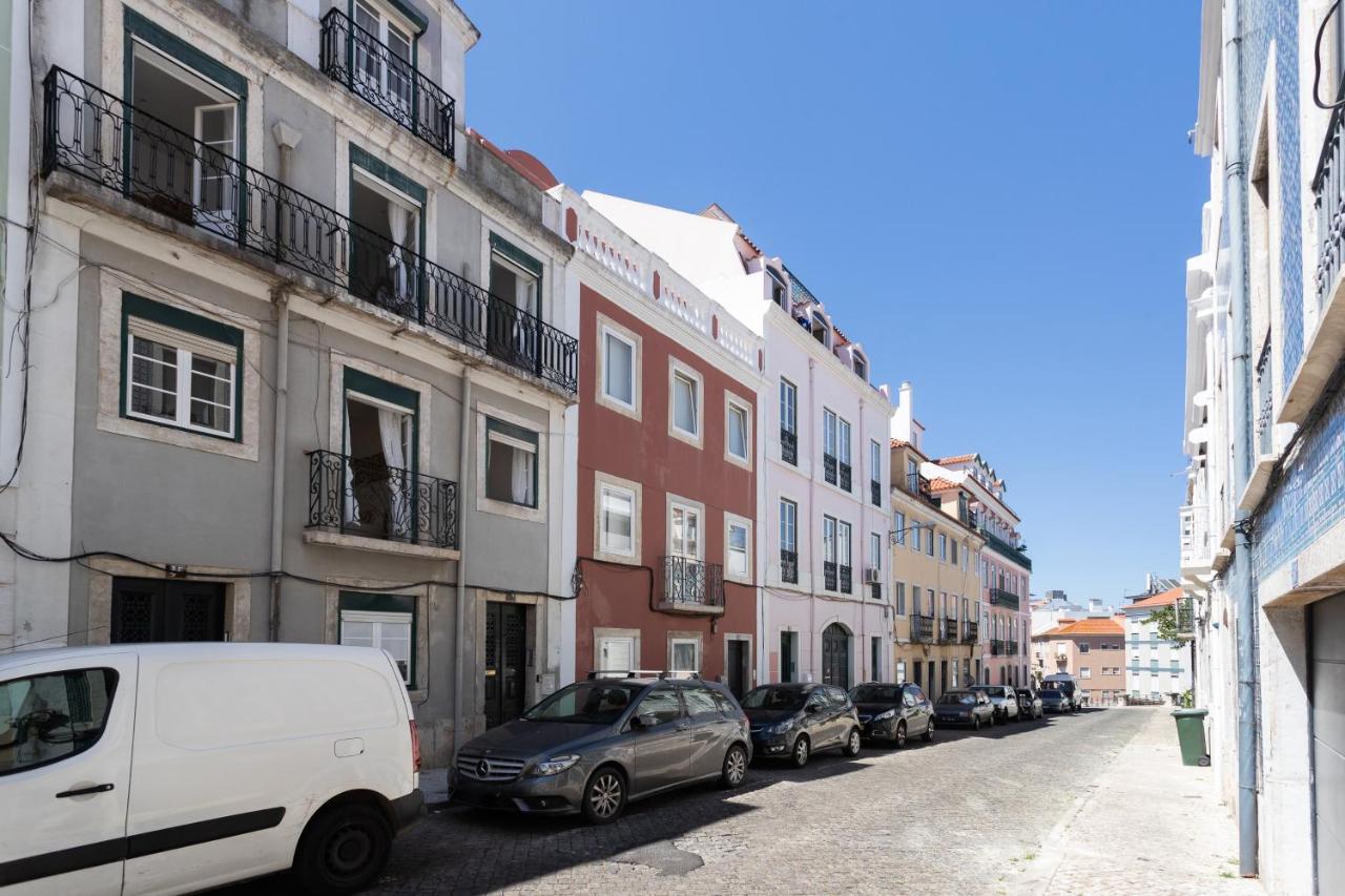 Sao Bento Cozy Apartments - By Lu Holidays Lisboa Dış mekan fotoğraf