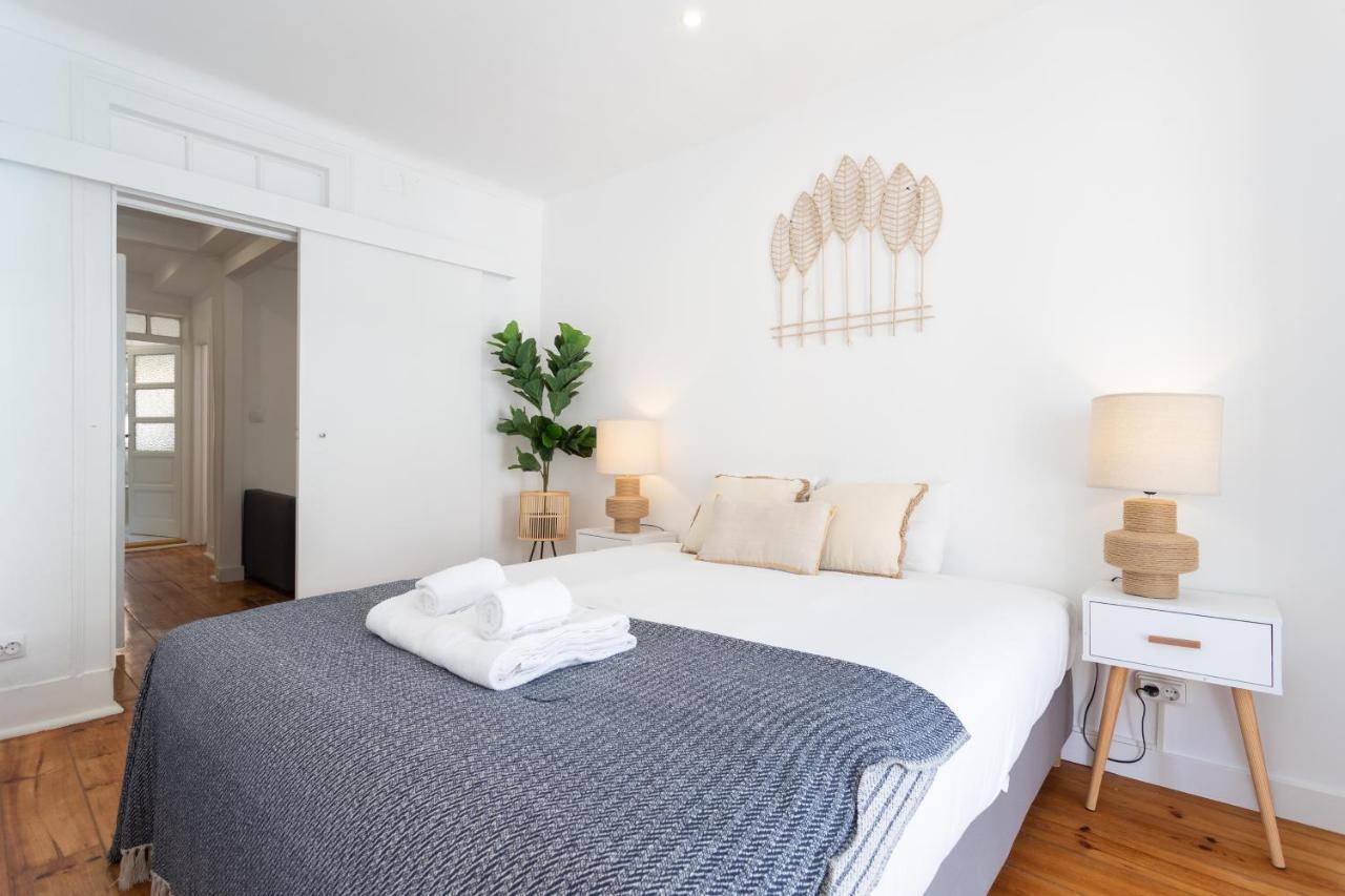 Sao Bento Cozy Apartments - By Lu Holidays Lisboa Dış mekan fotoğraf