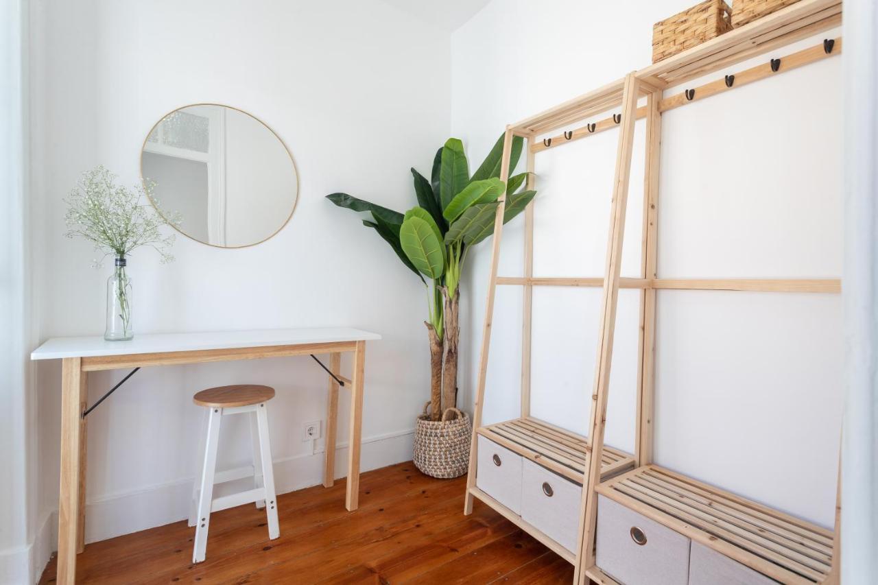 Sao Bento Cozy Apartments - By Lu Holidays Lisboa Dış mekan fotoğraf