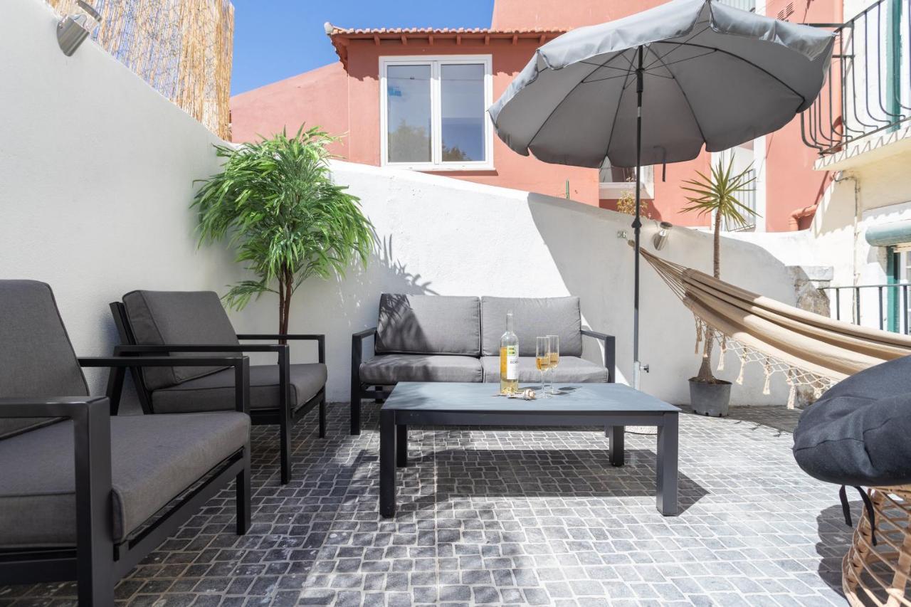 Sao Bento Cozy Apartments - By Lu Holidays Lisboa Dış mekan fotoğraf