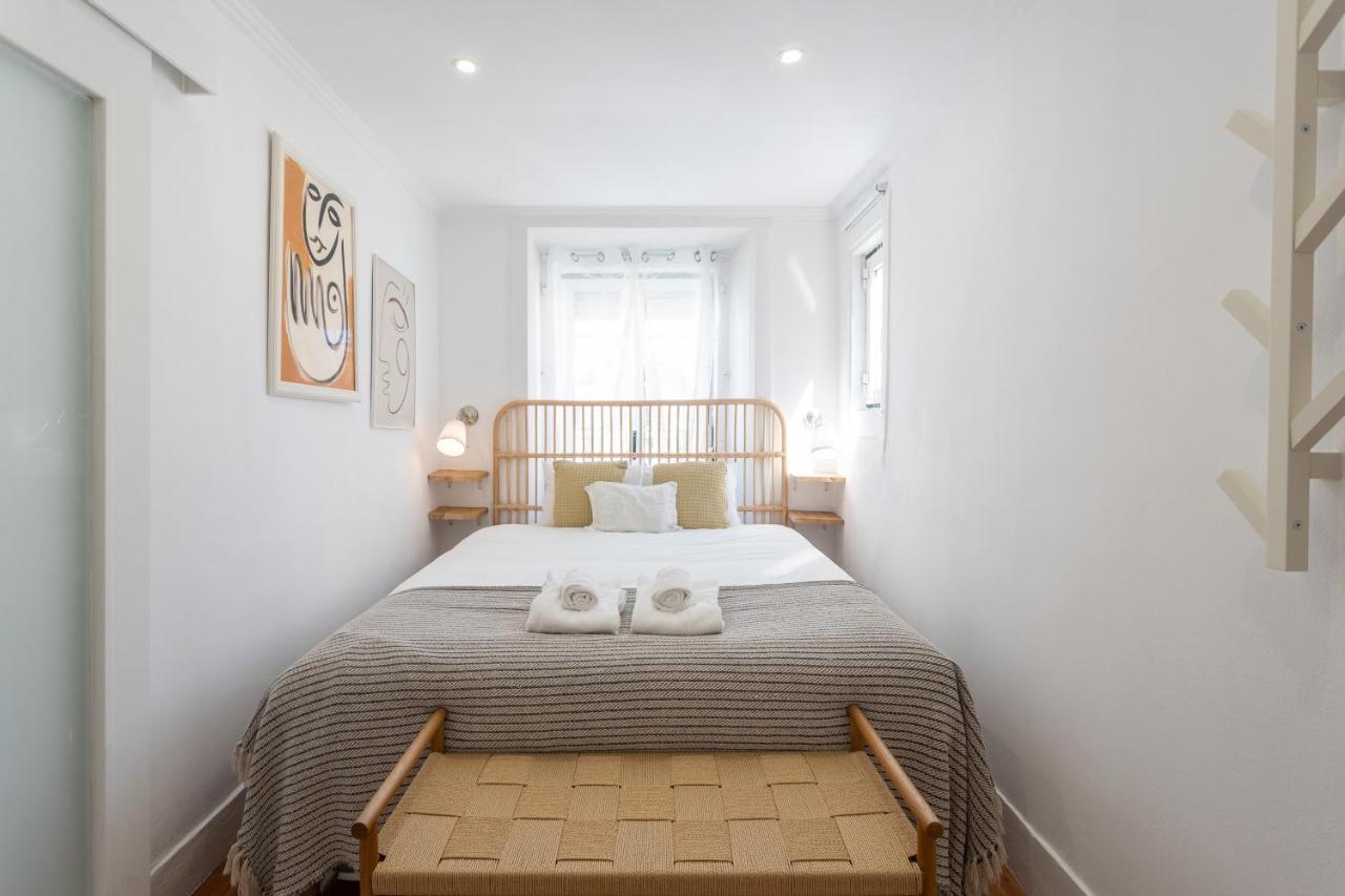 Sao Bento Cozy Apartments - By Lu Holidays Lisboa Dış mekan fotoğraf