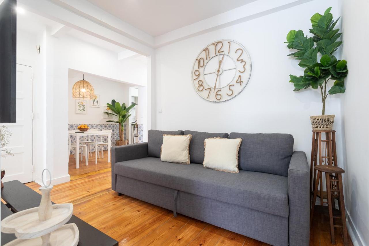 Sao Bento Cozy Apartments - By Lu Holidays Lisboa Dış mekan fotoğraf