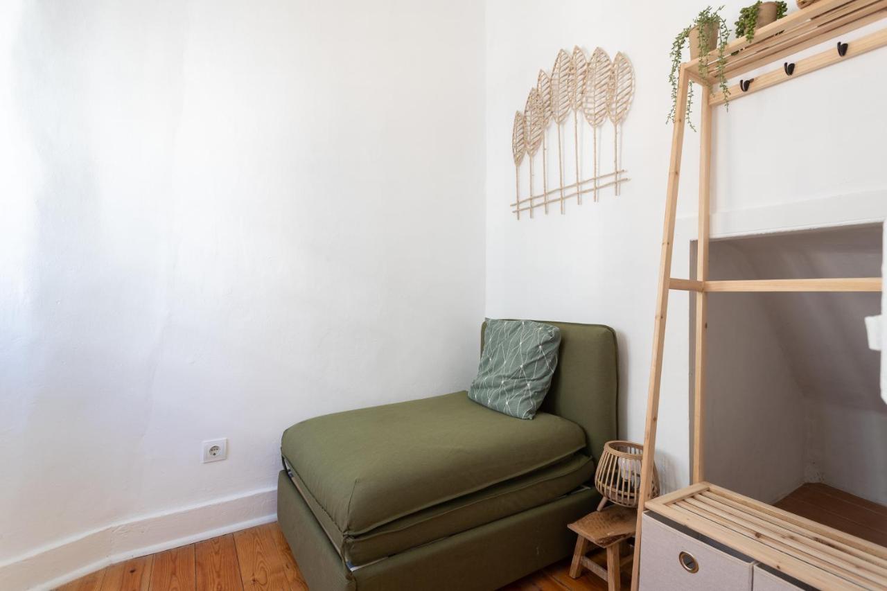 Sao Bento Cozy Apartments - By Lu Holidays Lisboa Dış mekan fotoğraf