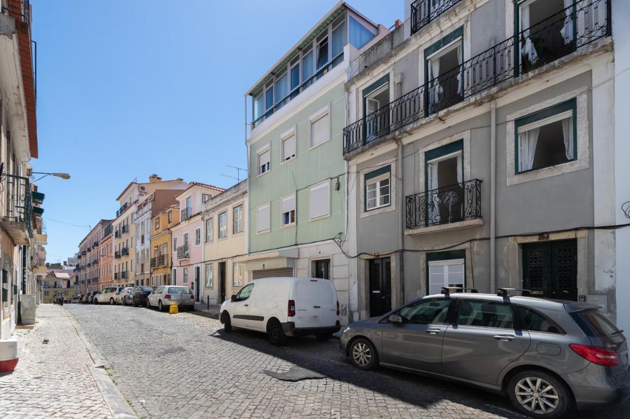 Sao Bento Cozy Apartments - By Lu Holidays Lisboa Dış mekan fotoğraf
