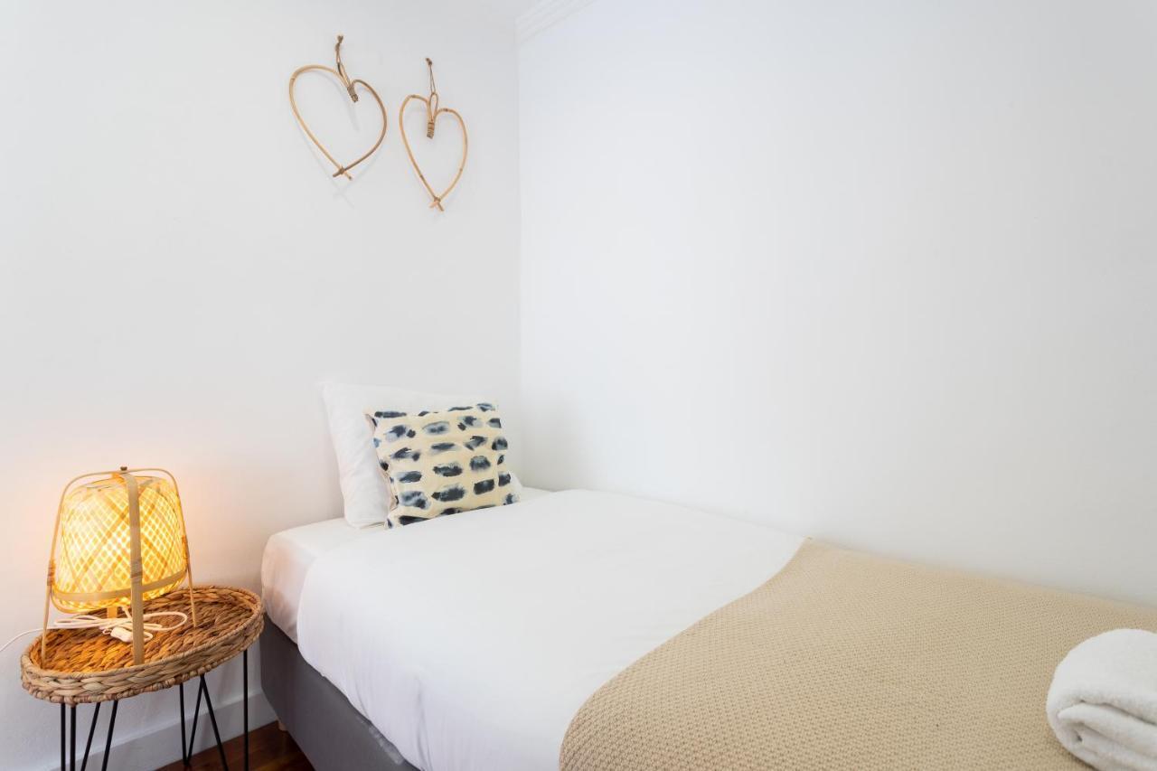 Sao Bento Cozy Apartments - By Lu Holidays Lisboa Dış mekan fotoğraf