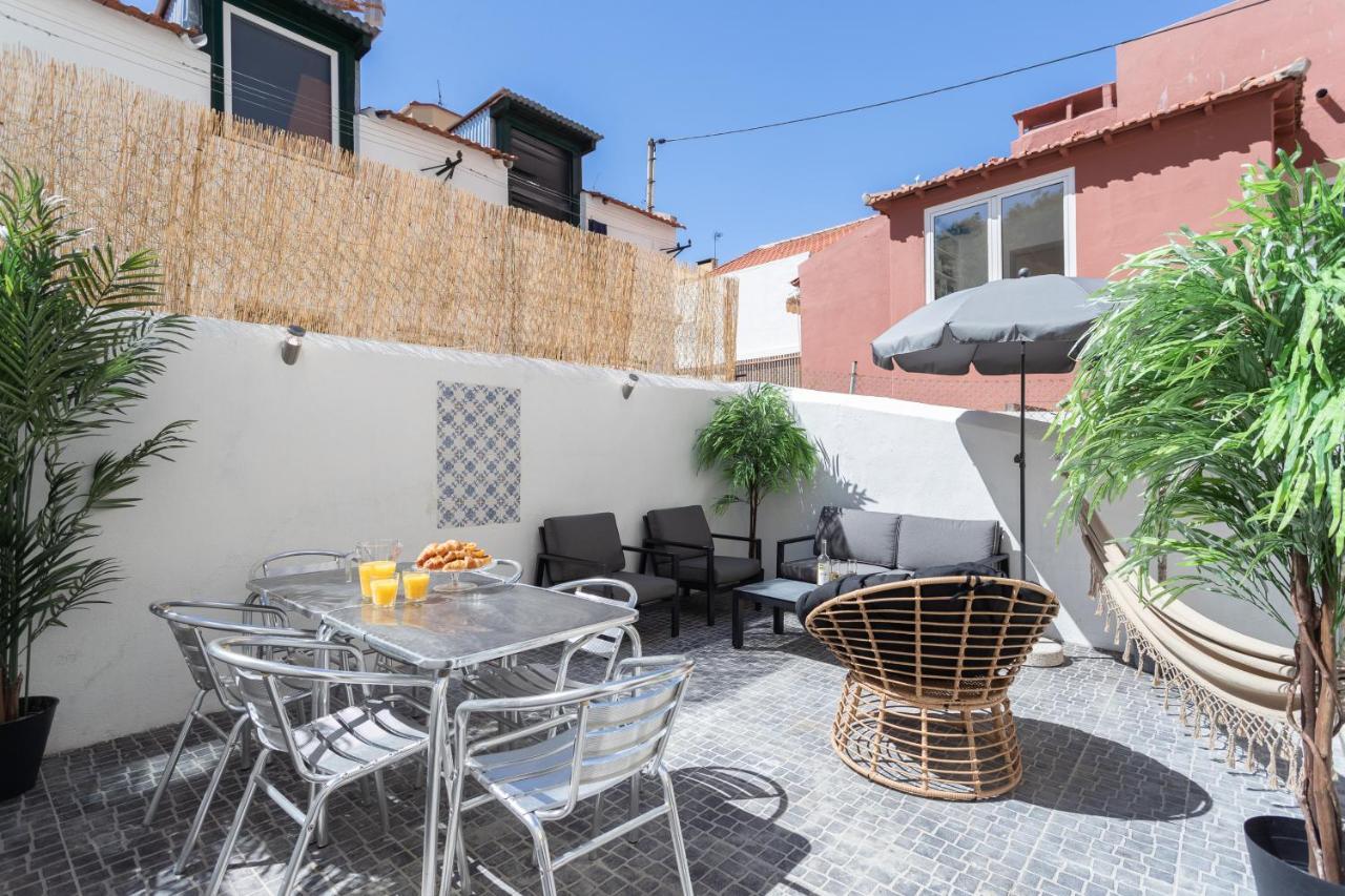 Sao Bento Cozy Apartments - By Lu Holidays Lisboa Dış mekan fotoğraf