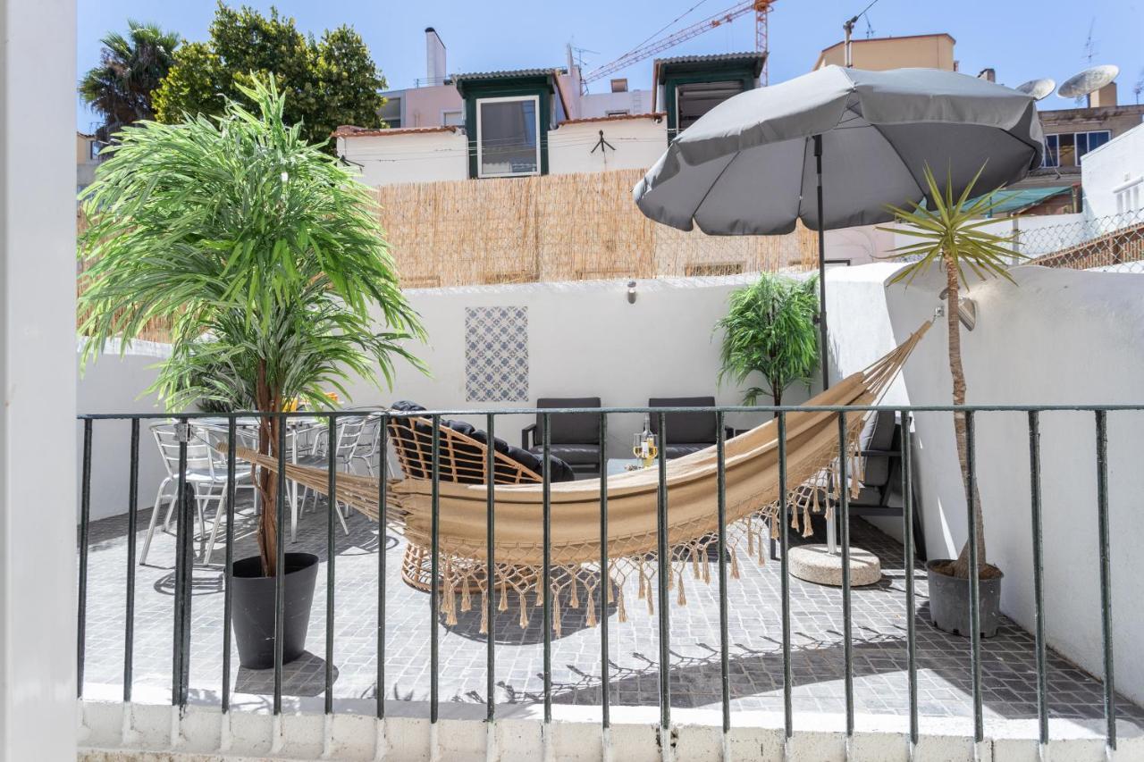 Sao Bento Cozy Apartments - By Lu Holidays Lisboa Dış mekan fotoğraf
