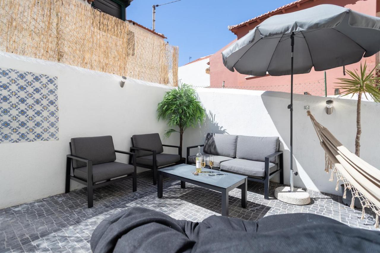 Sao Bento Cozy Apartments - By Lu Holidays Lisboa Dış mekan fotoğraf