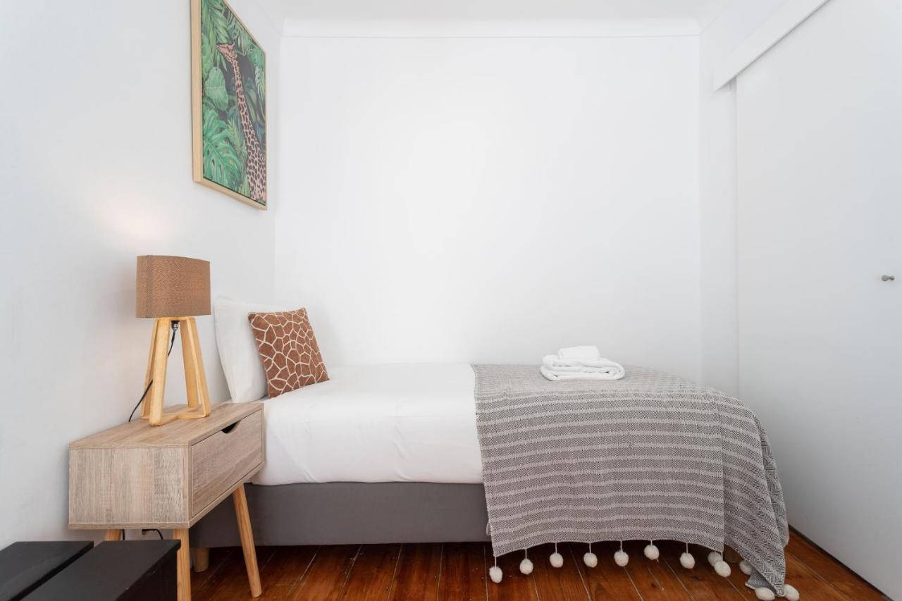 Sao Bento Cozy Apartments - By Lu Holidays Lisboa Dış mekan fotoğraf