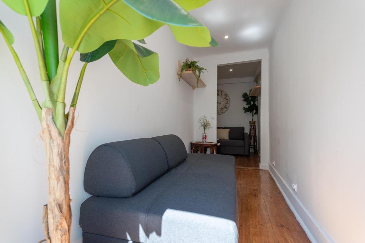 Sao Bento Cozy Apartments - By Lu Holidays Lisboa Dış mekan fotoğraf
