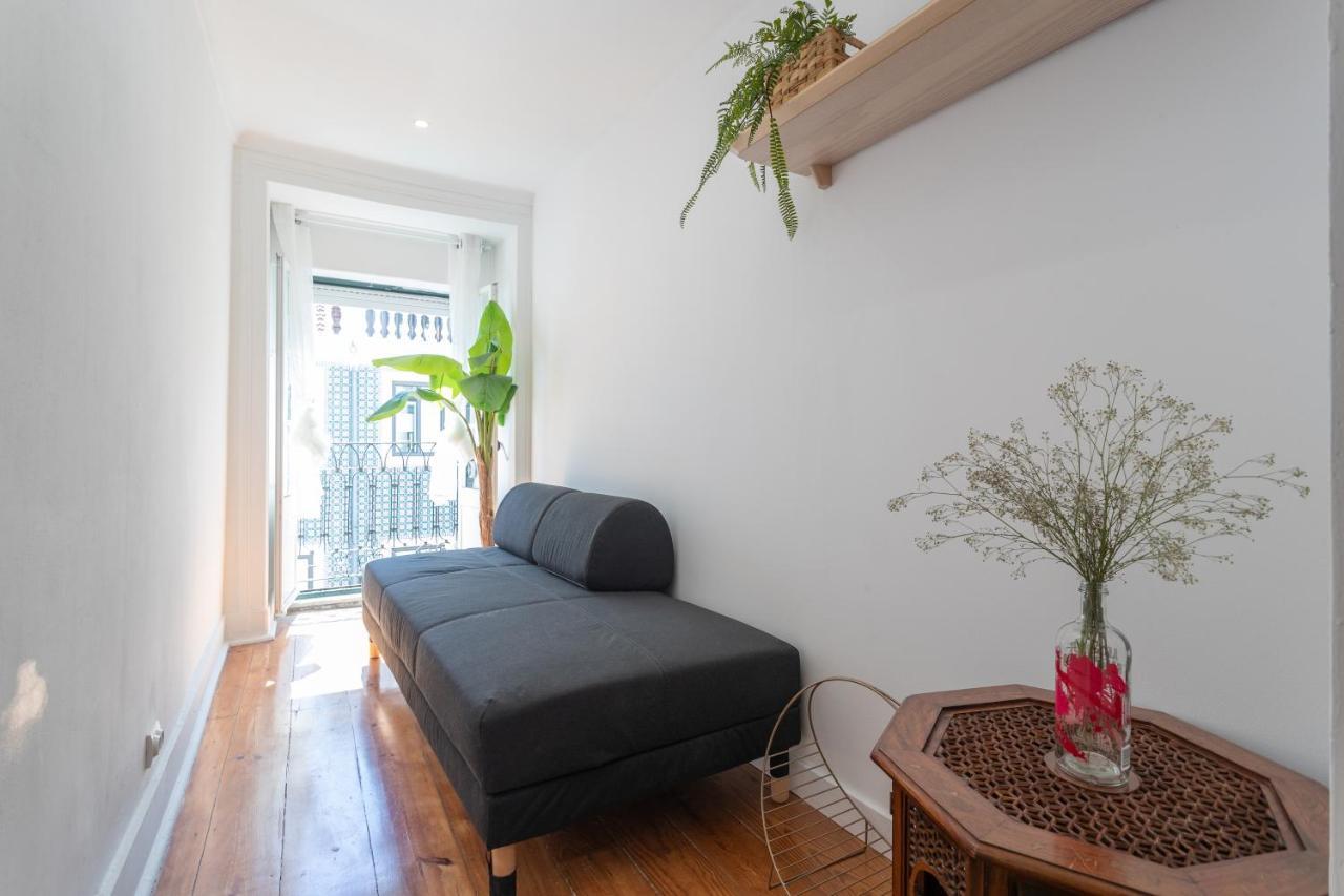 Sao Bento Cozy Apartments - By Lu Holidays Lisboa Dış mekan fotoğraf