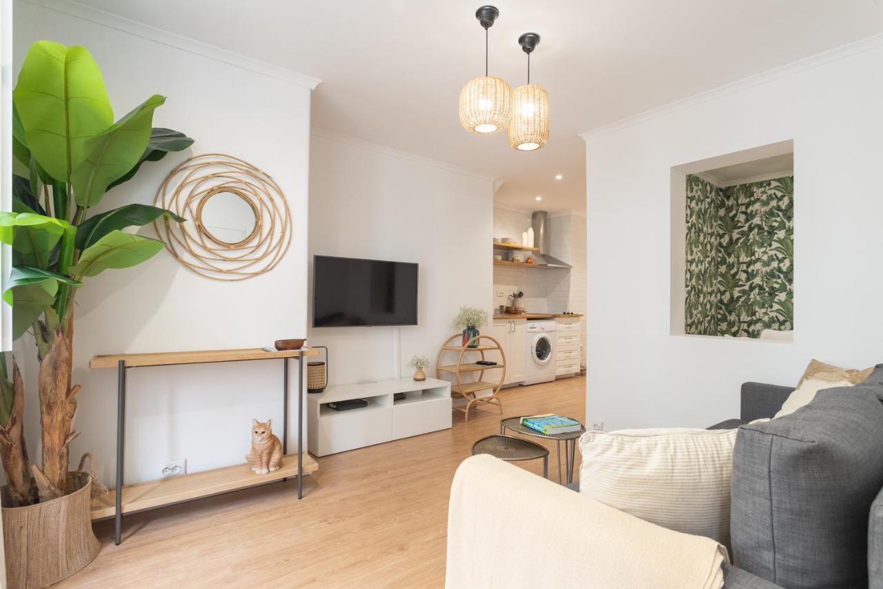 Sao Bento Cozy Apartments - By Lu Holidays Lisboa Dış mekan fotoğraf