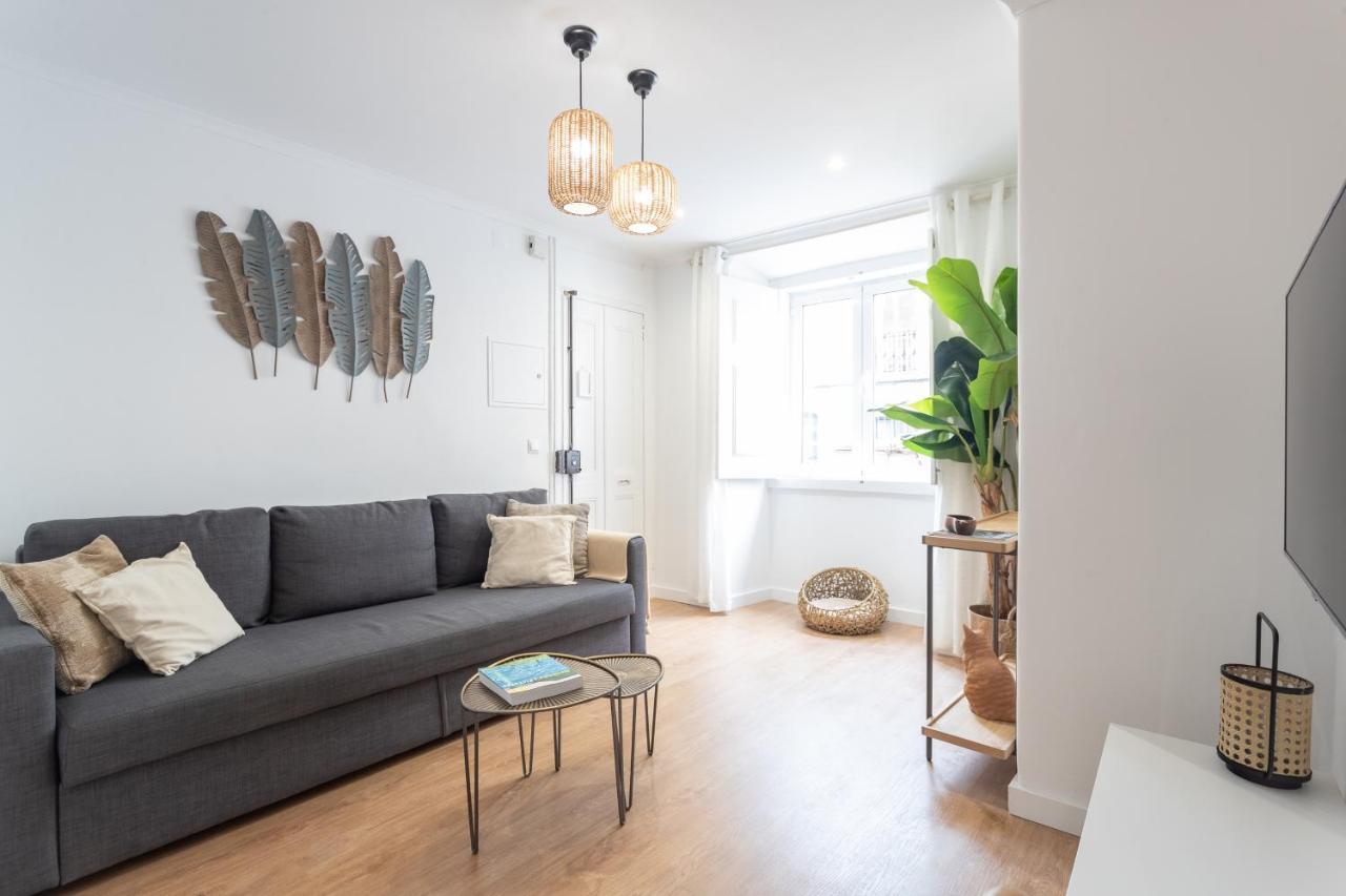 Sao Bento Cozy Apartments - By Lu Holidays Lisboa Dış mekan fotoğraf