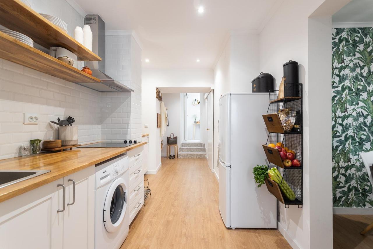 Sao Bento Cozy Apartments - By Lu Holidays Lisboa Dış mekan fotoğraf