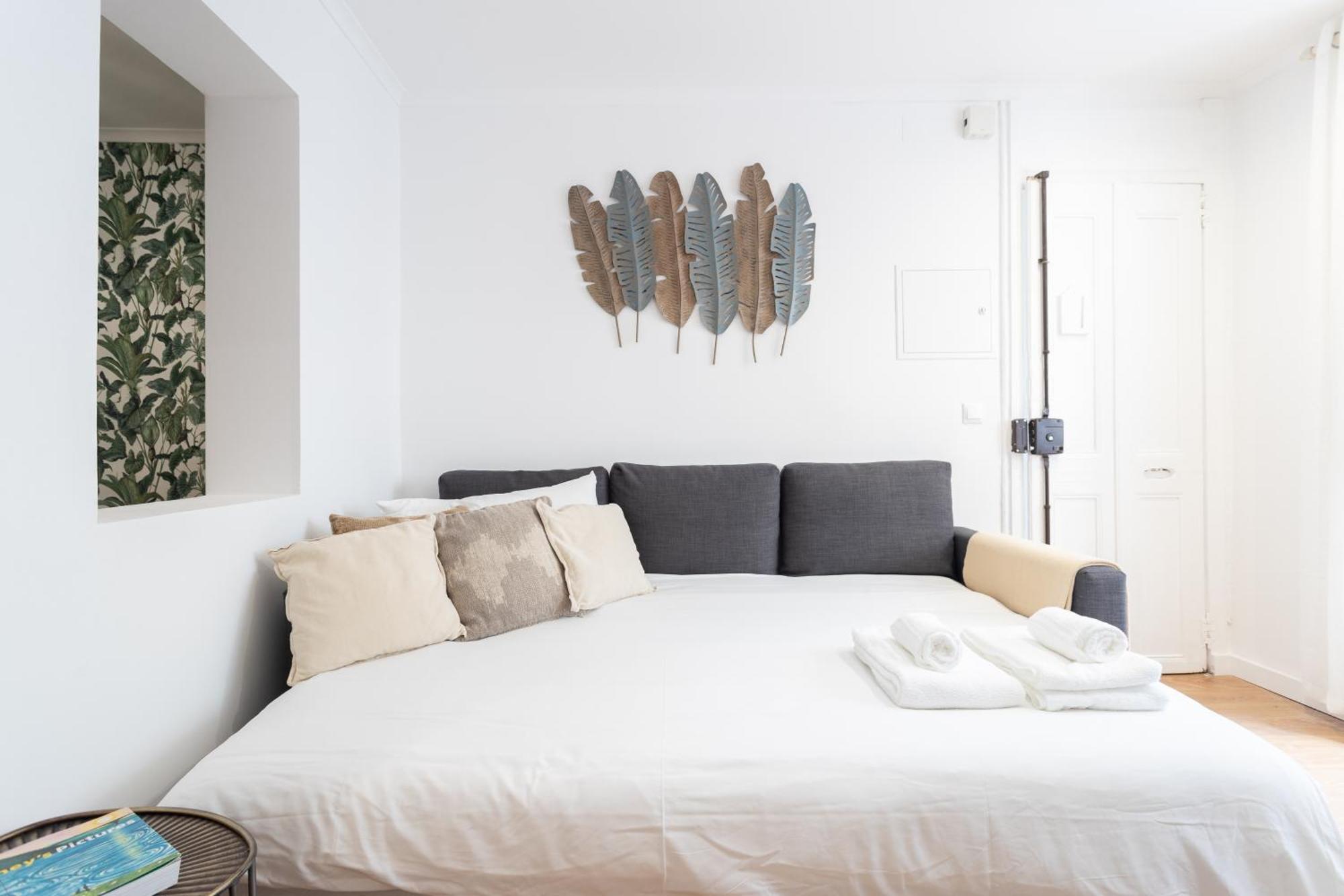Sao Bento Cozy Apartments - By Lu Holidays Lisboa Oda fotoğraf