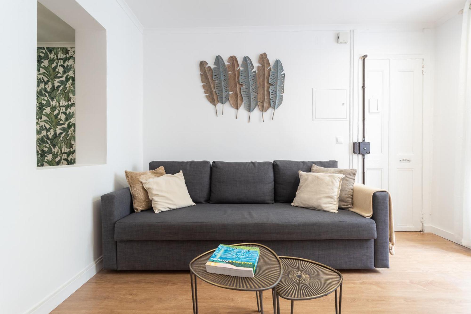 Sao Bento Cozy Apartments - By Lu Holidays Lisboa Oda fotoğraf