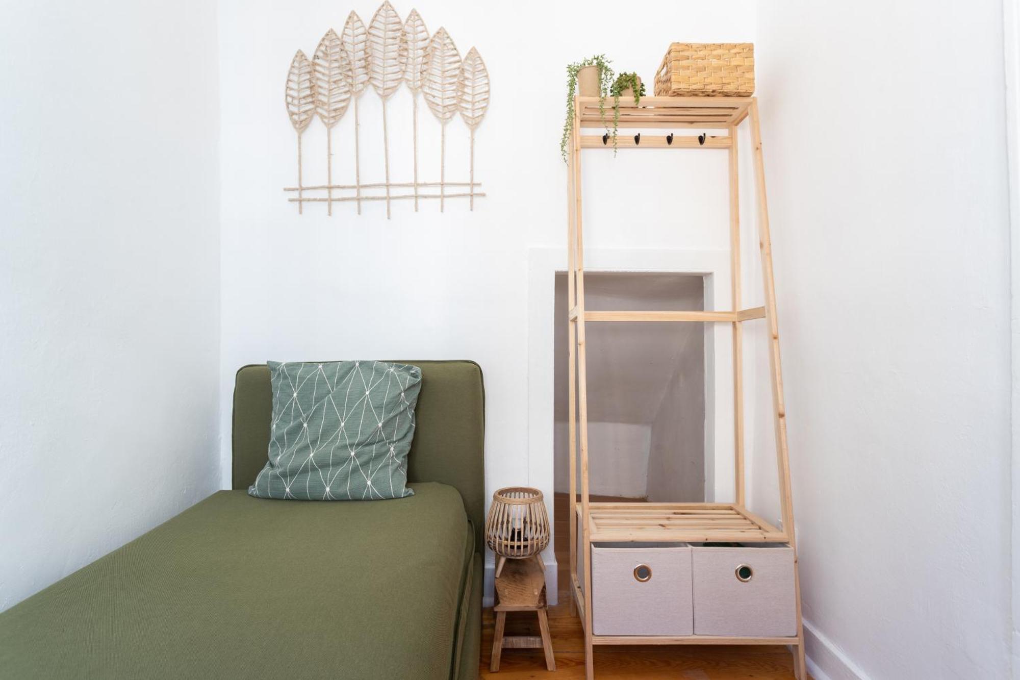 Sao Bento Cozy Apartments - By Lu Holidays Lisboa Oda fotoğraf