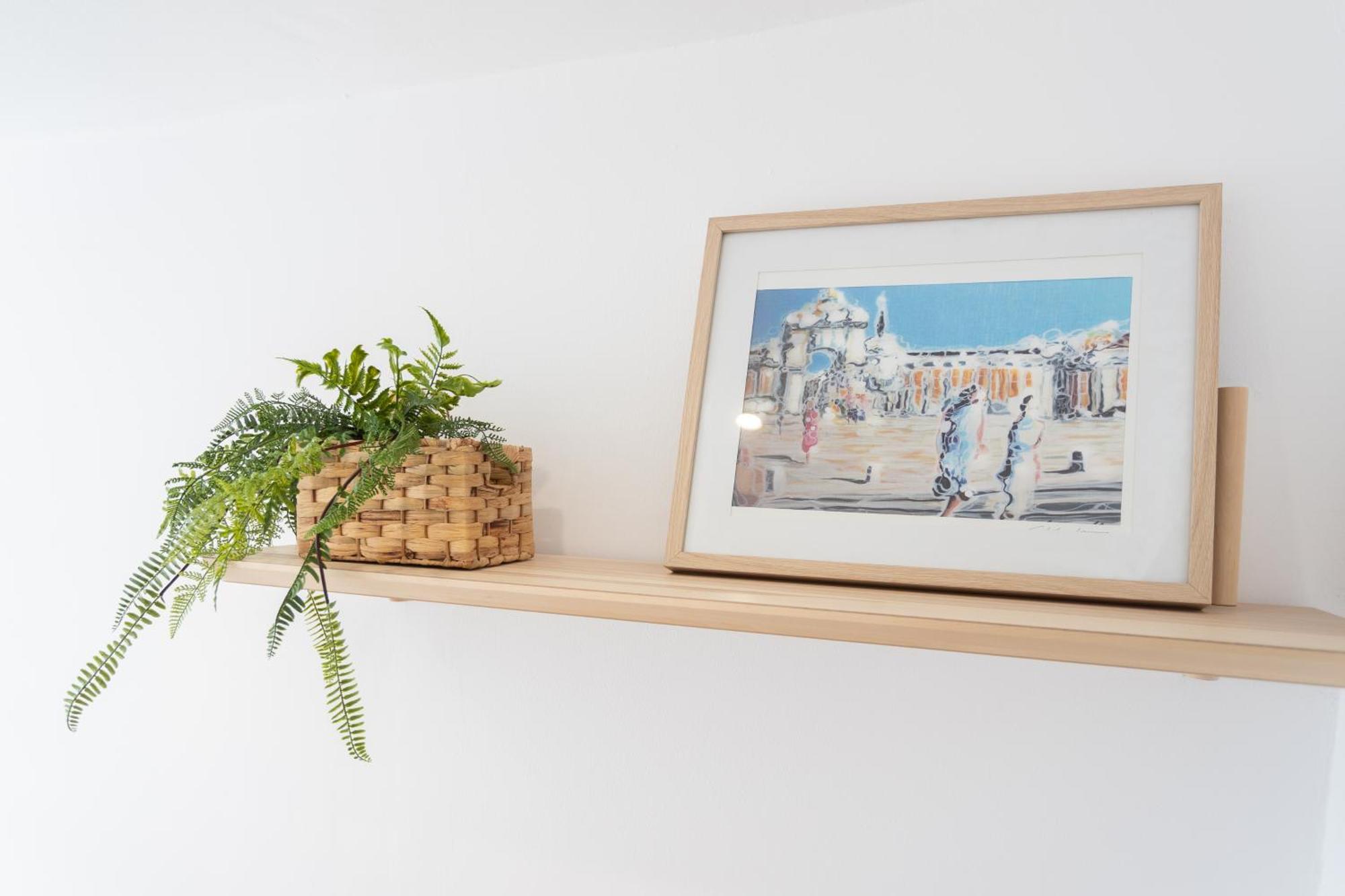 Sao Bento Cozy Apartments - By Lu Holidays Lisboa Oda fotoğraf
