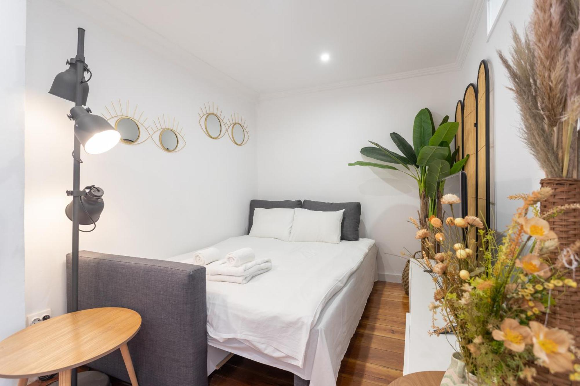Sao Bento Cozy Apartments - By Lu Holidays Lisboa Oda fotoğraf