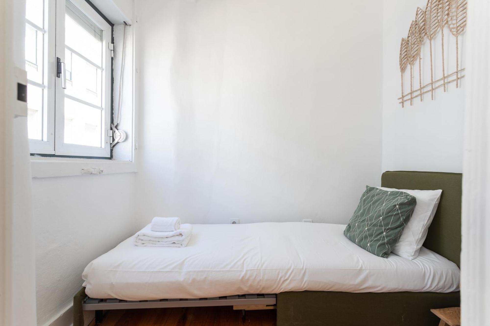 Sao Bento Cozy Apartments - By Lu Holidays Lisboa Oda fotoğraf