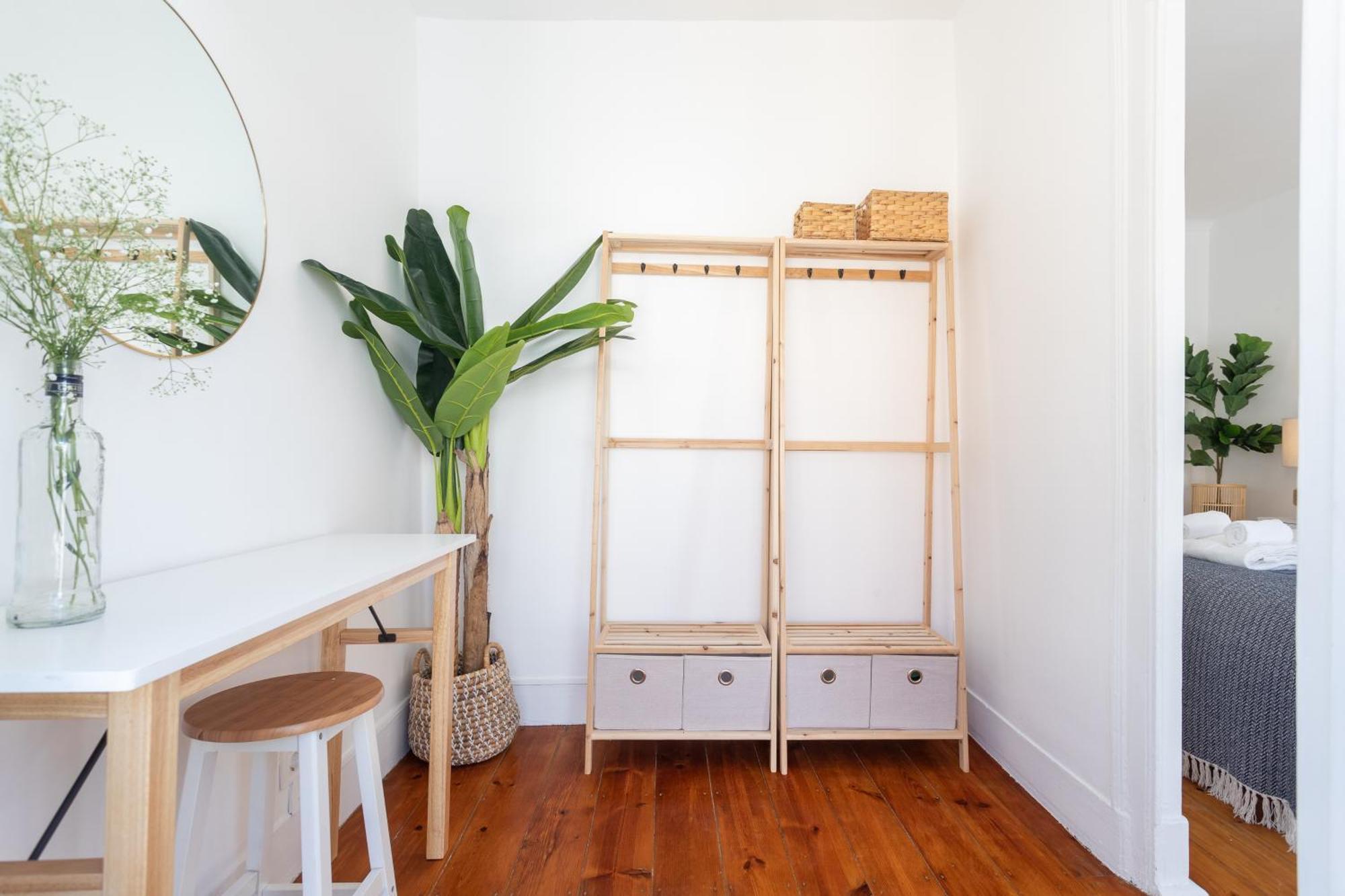 Sao Bento Cozy Apartments - By Lu Holidays Lisboa Oda fotoğraf