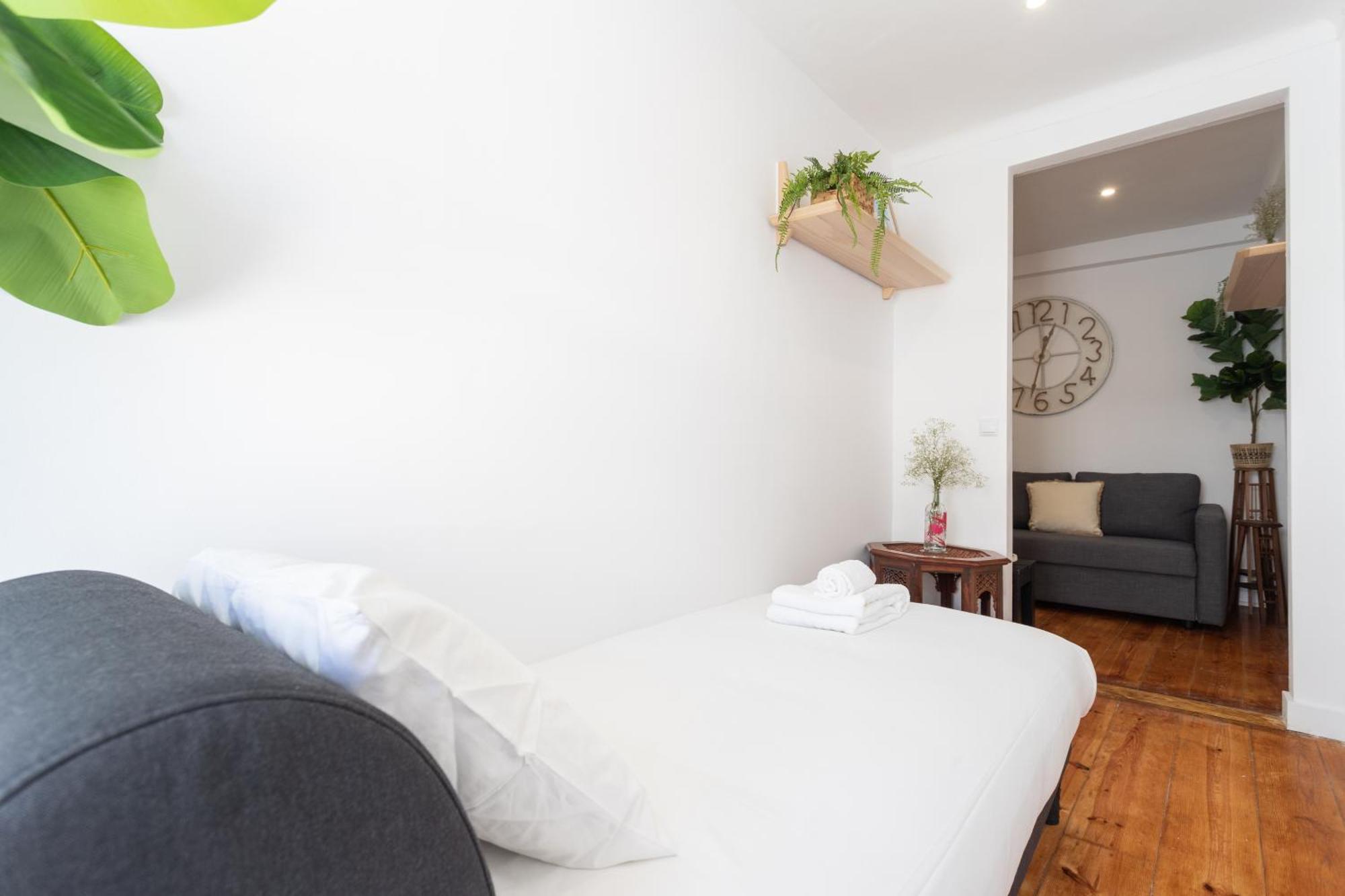 Sao Bento Cozy Apartments - By Lu Holidays Lisboa Oda fotoğraf