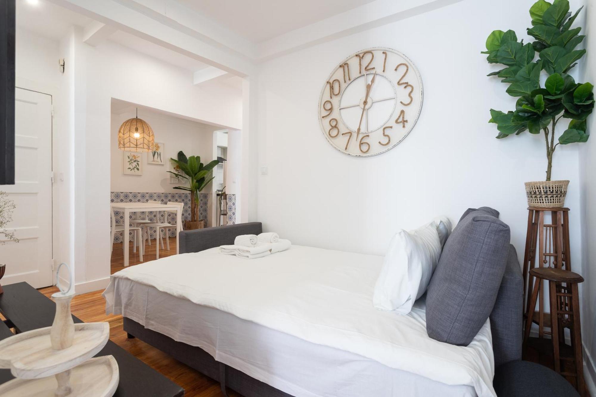 Sao Bento Cozy Apartments - By Lu Holidays Lisboa Oda fotoğraf