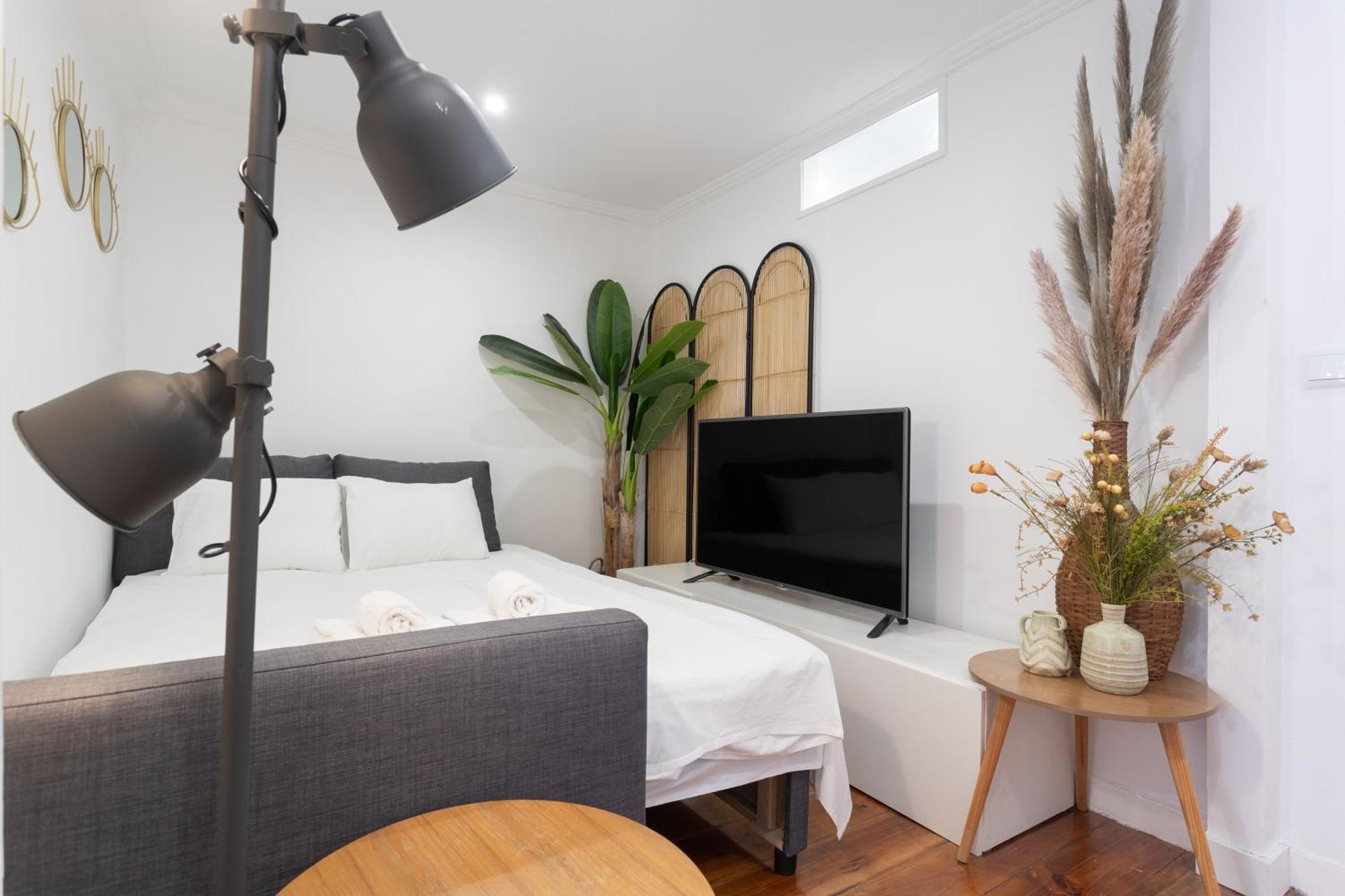 Sao Bento Cozy Apartments - By Lu Holidays Lisboa Oda fotoğraf