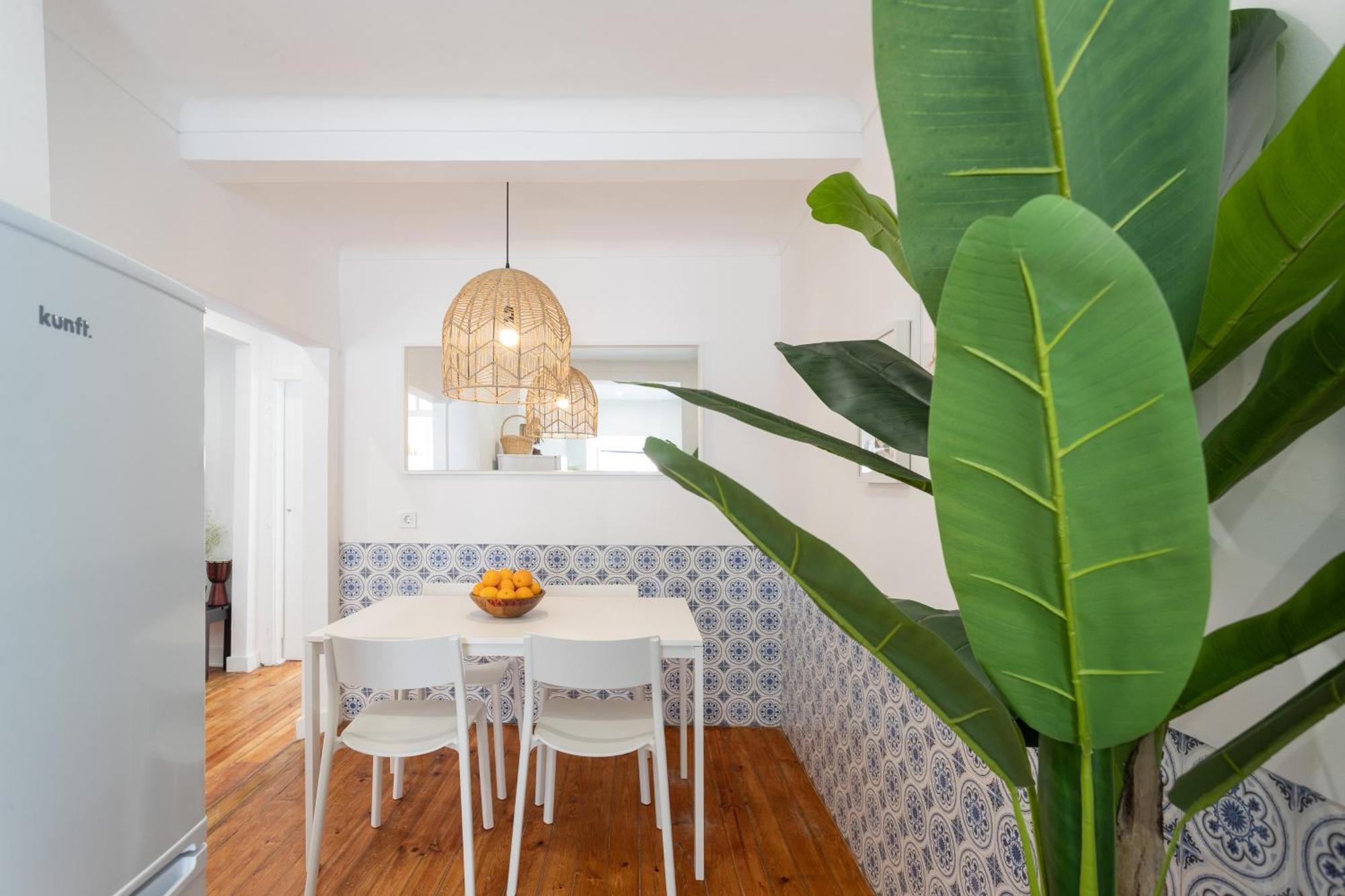 Sao Bento Cozy Apartments - By Lu Holidays Lisboa Oda fotoğraf