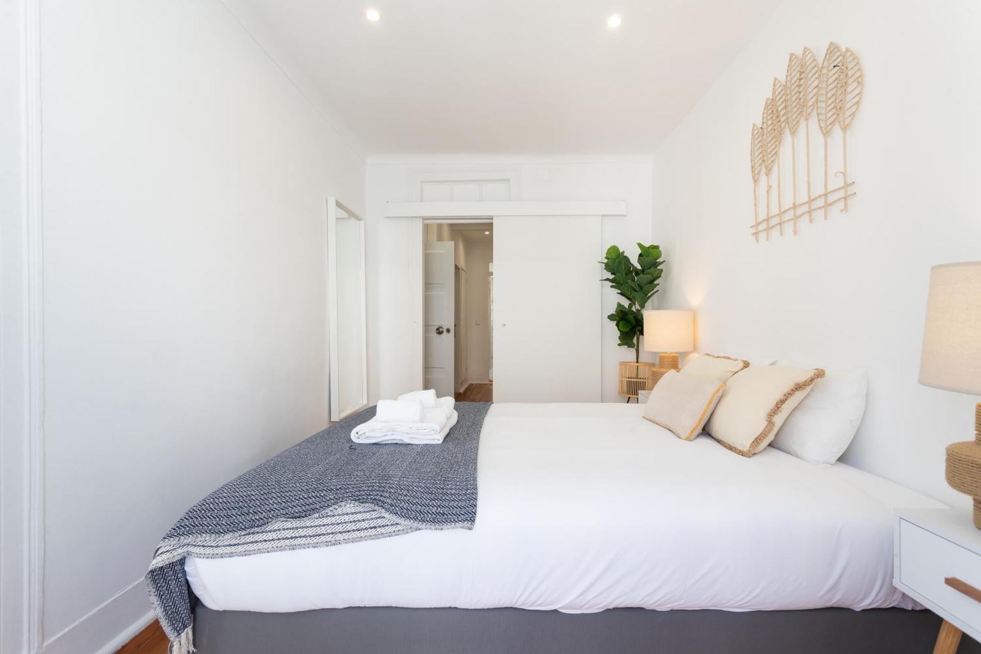 Sao Bento Cozy Apartments - By Lu Holidays Lisboa Oda fotoğraf