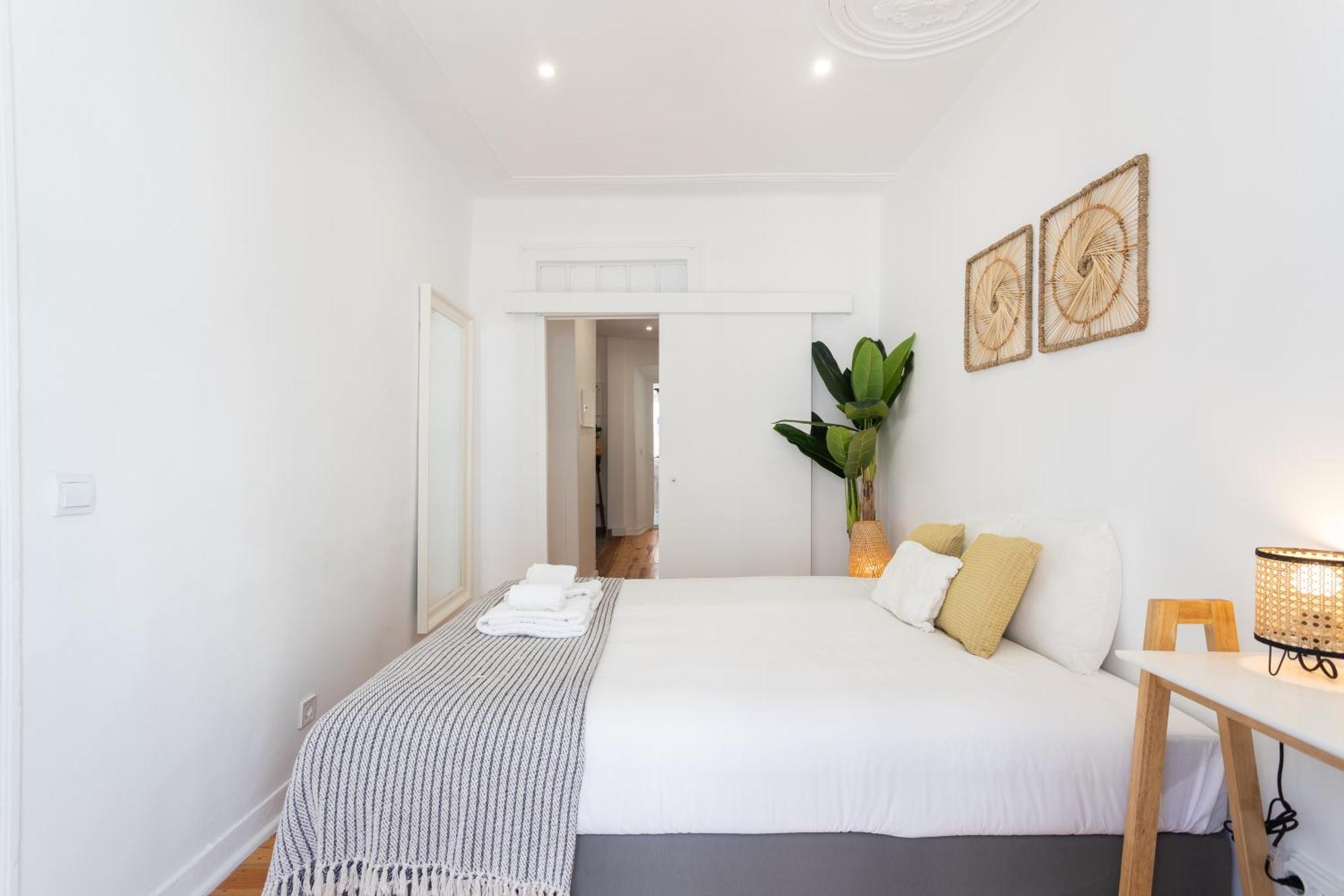 Sao Bento Cozy Apartments - By Lu Holidays Lisboa Oda fotoğraf