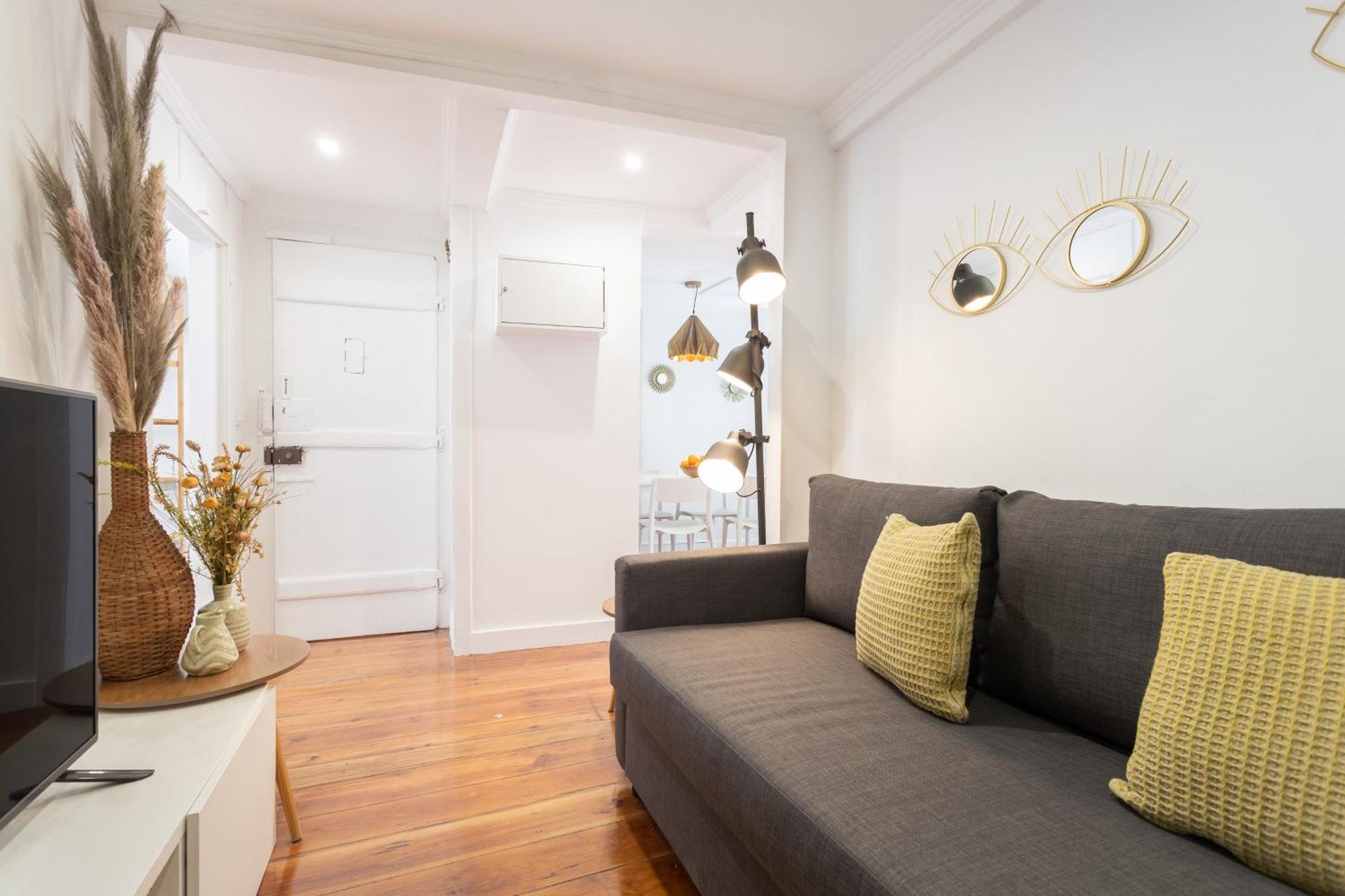 Sao Bento Cozy Apartments - By Lu Holidays Lisboa Oda fotoğraf