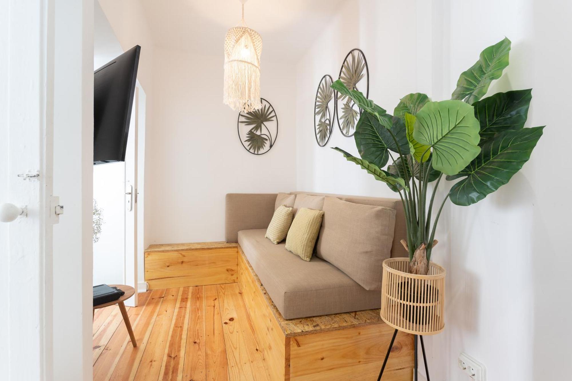 Sao Bento Cozy Apartments - By Lu Holidays Lisboa Oda fotoğraf