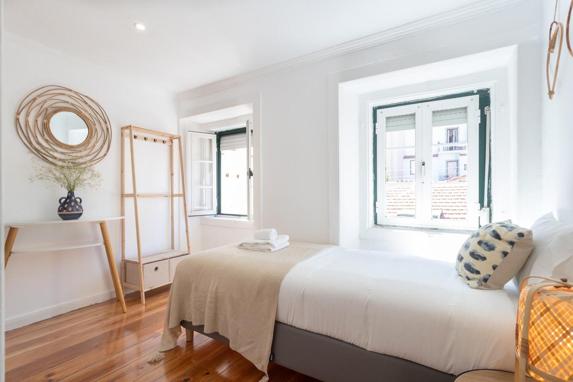 Sao Bento Cozy Apartments - By Lu Holidays Lisboa Oda fotoğraf