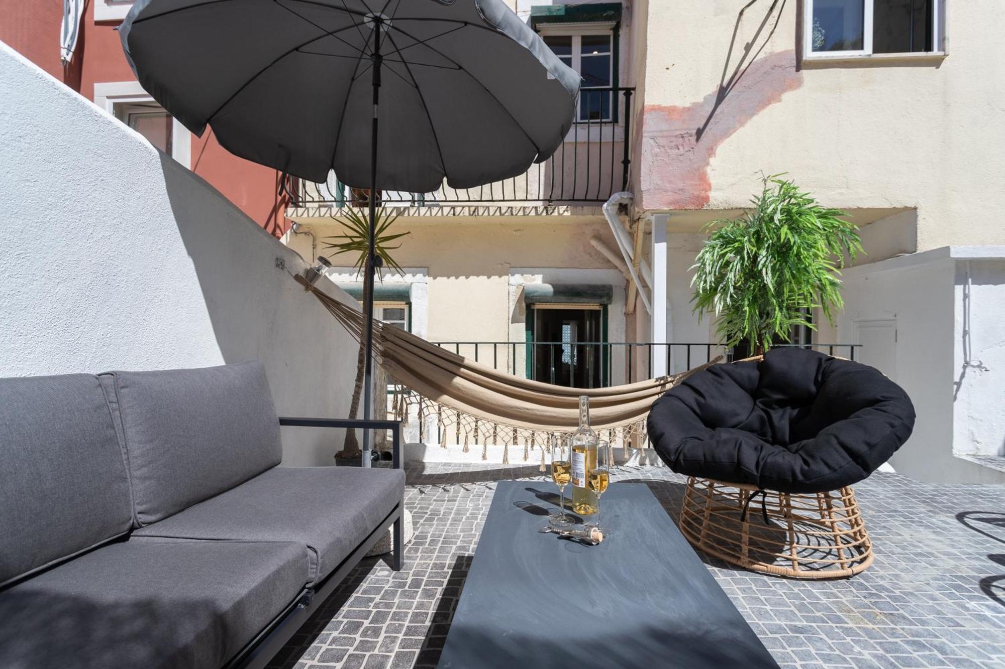 Sao Bento Cozy Apartments - By Lu Holidays Lisboa Oda fotoğraf