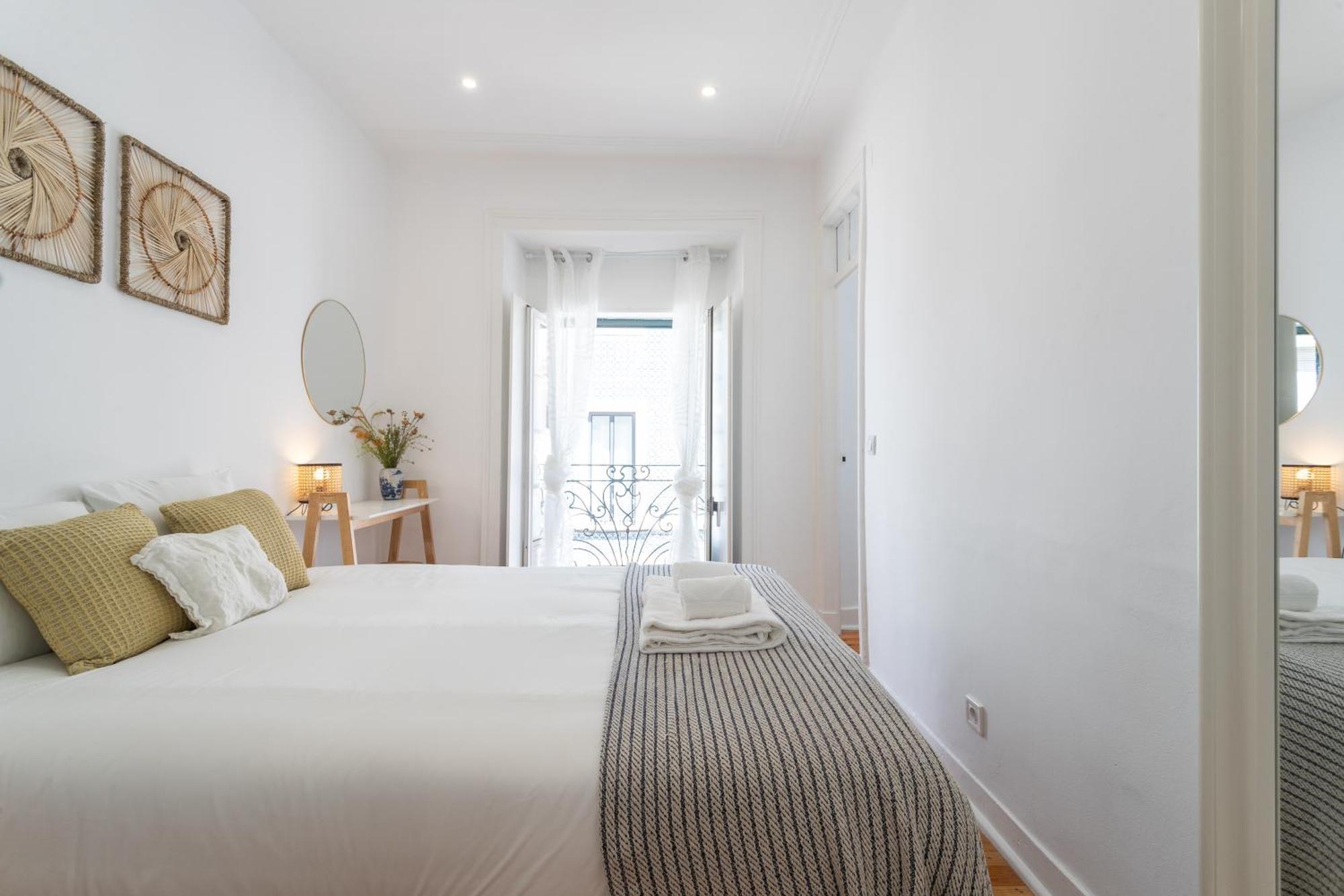 Sao Bento Cozy Apartments - By Lu Holidays Lisboa Oda fotoğraf
